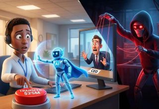 The Rise of Deepfake Scams