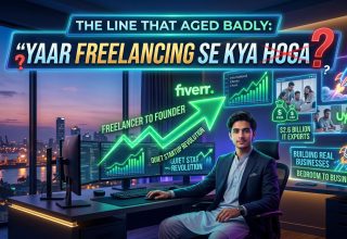 They Started With One Gig | They Ended Up With a Company
