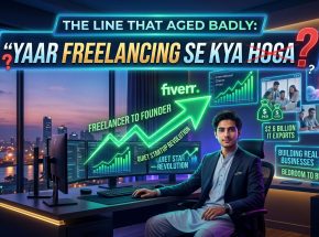 They Started With One Gig | They Ended Up With a Company