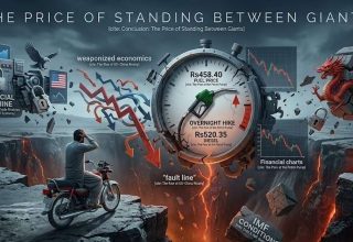 How US–China Tensions Are Reshaping Pakistan’s Economic Stability